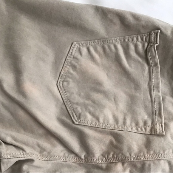✨J Brand Super Skinny 485v080 Biscuit Size 26✨ - Picture 3 of 6